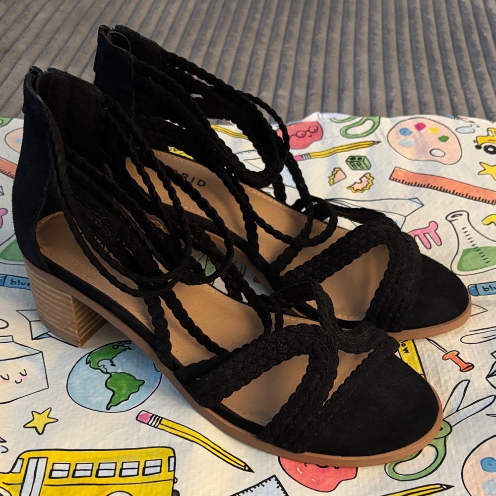 Torrid Shoe